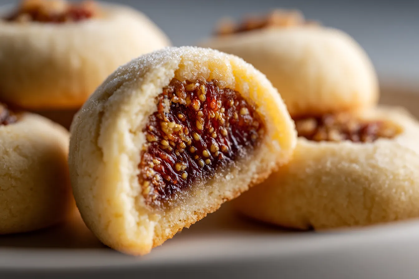 Irresistible Italian Fig Cookies Cucidati Recipe Unleashed