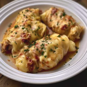 Greek Stuffed Cabbage Rolls Recipe