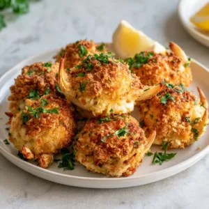 Crispy Air Fryer Crab Bites Recipe Guide