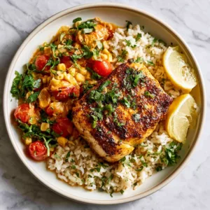Spicy Cajun Grilled Halibut Recipe