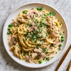 Easy Chicken Tetrazzini Recipe for Quick Suppers