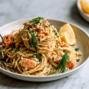 Irresistible Salmon Boursin Pasta Recipe for Creamy Weeknight Dinners