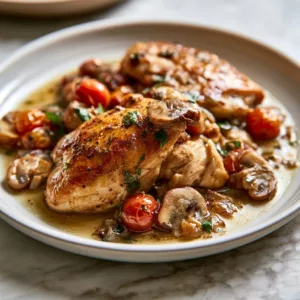 The Best Slow Cooker Marry Me Chicken Recipe