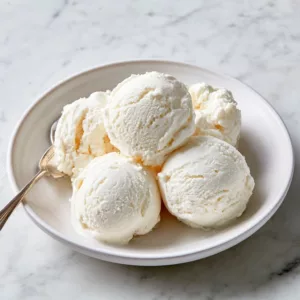 Deliciously Easy Cottage Cheese Ice Cream with Just 3 Ingredients!