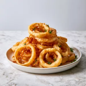 Viral Onion Ring Chips Recipe: Crunchy Homemade Snack