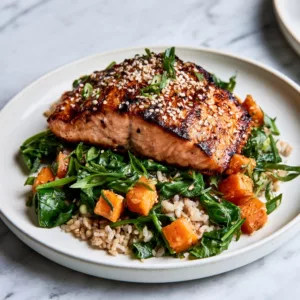Spicy Firecracker Grilled Salmon Ready in 30 Minutes