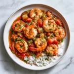 New Orleans-Style Shrimp Creole: Authentic Spicy Recipe